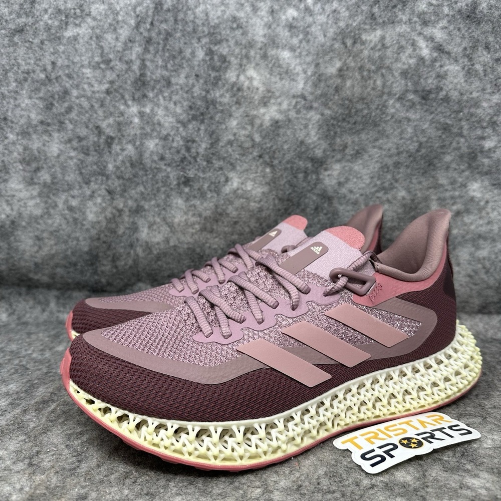 Adidas 4DFWD 2 Womens Shoes Magic Mauve Wonder Red Sneakers GX9265 Size 9.5